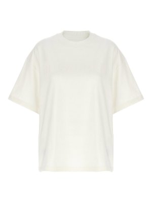 JIL SANDER: t-shirts - Boxy Short Sleeve T-Shirt