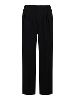 MISSONI: casual trousers - Trousers With Pleated Details