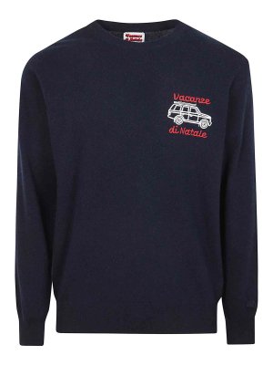 MC2 SAINT BARTH: boat necks - Sweater