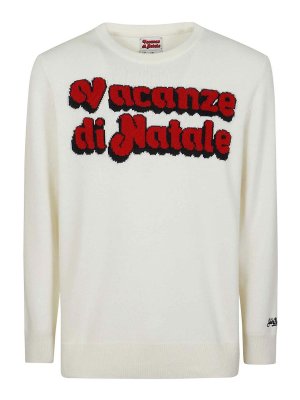 MC2 SAINT BARTH: ボートネック - ボートネック - クリーム