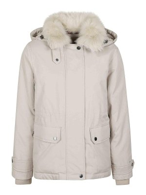 WOOLRICH: parkas - Arctic Short Parka
