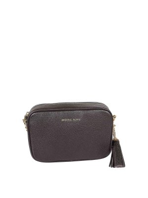 MICHAEL KORS: cross body bags - Jet Set