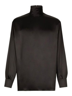 DOLCE & GABBANA: t-shirts - Cotton T-shirt