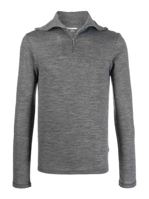 JIL SANDER: t-shirts - Cotton T-shirt