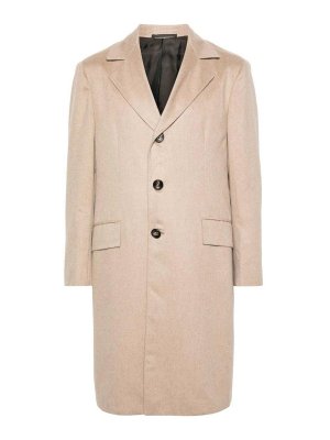 KITON: cappotti lunghi - Cappotto