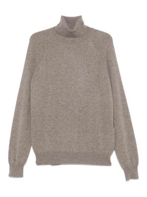 SAINT LAURENT: crew necks - Sweater