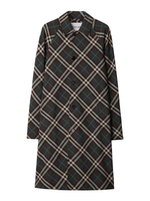 期間限定・お買い得商品: |産地直送 Burberry トレンチコート - ベージュ - メンズ | 8087617 ジャケット・アウター