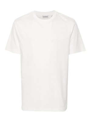 BURBERRY: t-shirts - Cotton T-shirt