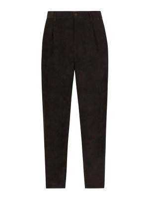 DOLCE & GABBANA: pantaloni casual - Pantaloni casual