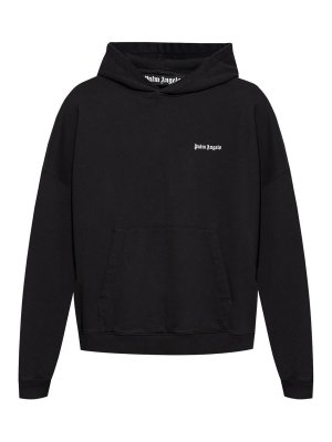 パーカー・フーディ BALMAIN FW24 LIPS PRINT HOODIE (DH0JT047GE07 EAB) balmain-vintage-balmain-lips-