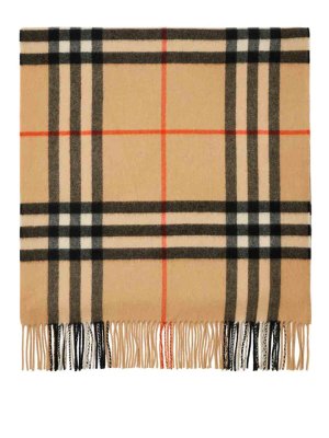 BURBERRY: scarves - Scarfs