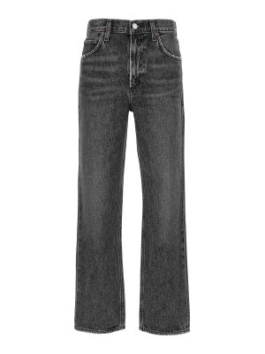 AGOLDE: Jeans boot-cut - Jeans Boot-Cut - Gris