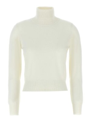 ANTONINO VALENTI: Cardigans - Cardigan - Blanc