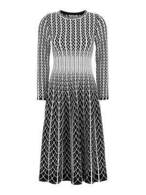ANTONINO VALENTI: Maxikleider - Maxikleid - Weiß