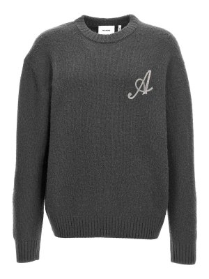 AXEL ARIGATO: crew necks - Beyond Signature Sweater