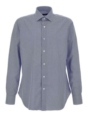 BARBA: Hemden - Hemd - Hellblau