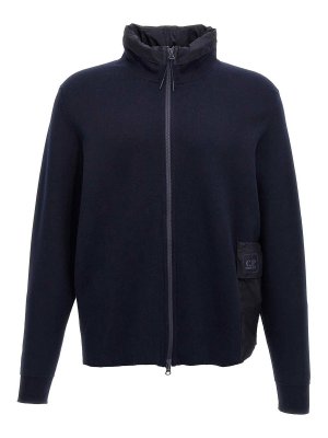 C.P. COMPANY: cardigans - Metropolis Series Cardigan