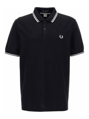 COMME DES GARCONS: shirts - Polo Comme Des Garons Shirt X Fred Perry