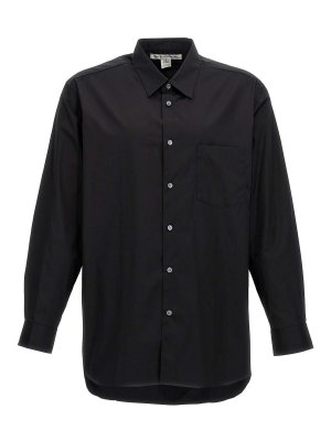 andperse 黒 シャツ A.P.C. シャツ - 黒 - ブラック - メンズ | PSAJBH02960LZZ