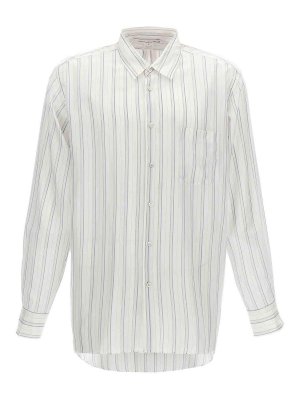 COMME des GARCONS SHIRT マルチカラーシャツ Comme Des Garcons Shirt シャツ - マルチカラー | W270231