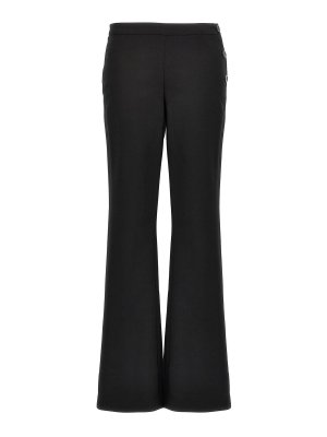 パンツ LARDINI Women Trousers A5BENIXIVD63805900 Black Lardini Trousers - Black - Women | A5BENIXIVD63805900