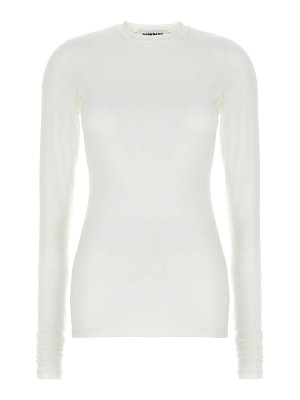 Tシャツ・カットソー Jil Sander FW24 Silk turtleneck top (J03NH0021J20152 257) Jil Sander FW24 Silk turtleneck top (J03NH0021J20152 257