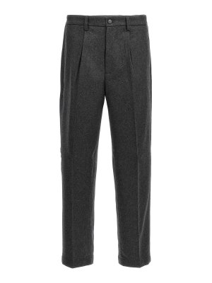 DEPARTMENT 5: Trousers Shorts - Gin Pants