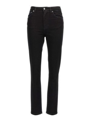 DOLCE & GABBANA: bootcut jeans - 5-Pocket Jeans