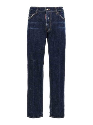 DSQUARED2: bootcut jeans - Cool Guy Jeans