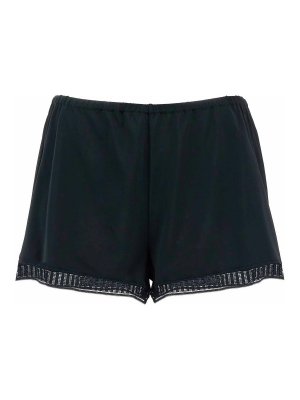 ショートパンツ HAIKURE 'Belle Mid Black' Bermuda Shorts Haikure Belle Shorts | Black | FARFETCH