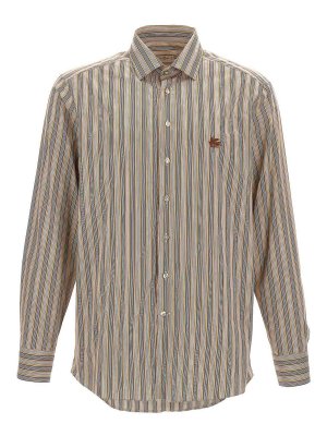 Etro Shirt - Multicolour - Men | MRIB000199SP581X0883