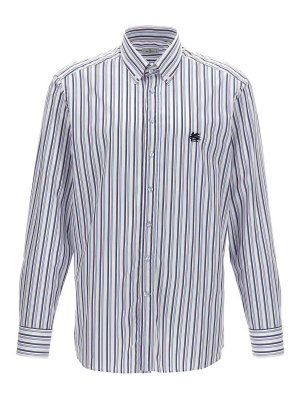 Etro Shirt - Multicolour - Men | MRIB000199SP581X0883