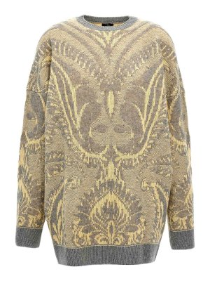 ETRO: crew necks - Sweater