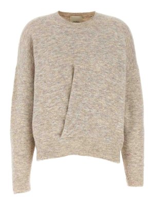 ISABEL MARANT: crew necks - Kingston Sweater