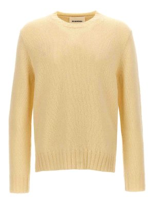 JIL SANDER: クルーネック - クルーネック - 白
