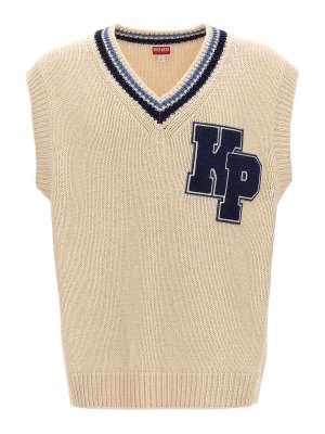 KENZO: vests - Rws Vest
