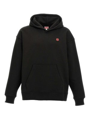 KENZO: Sweatshirts & Sweaters - Gots Boke Hoodie