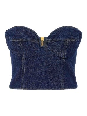 MAGDA BUTRYM: Tops und Tank Tops - Top - Blau