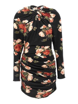 ワンピース LEMAIRE Removable sleeve knit dress (DR1088LK1028 WH048) ワンピース LEMAIRE Removable sleeve knit dress (DR1088LK1028