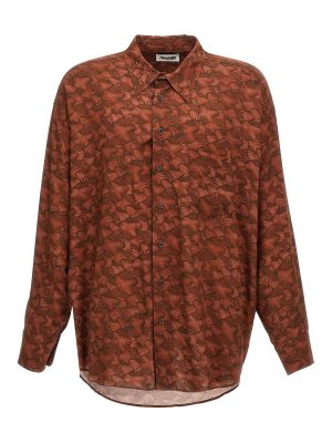 MAGLIANO: camicie - Camicia a mano popolare