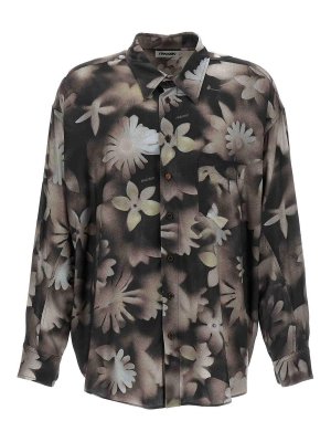 MAGLIANO: Chemises - Chemise - Noir