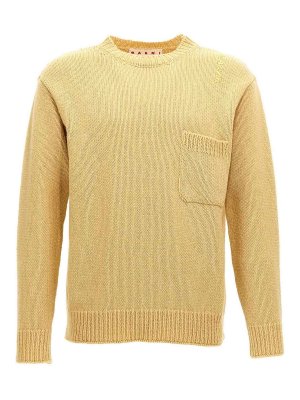 Marni: crew necks - Wool Sweater