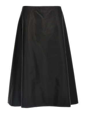 Marni: Knee length skirts & Midi - Nylon Skirt