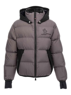 MONCLER: blazers - Marcassin Down Jacket
