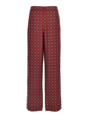 MOSCHINO: pantaloni shorts - Pantaloni fantasia