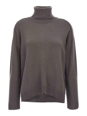 P.A.R.O.S.H.: クルーネック - クルーネック - グレー