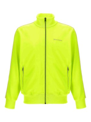 Palm Angels: Sudaderas y suéteres - Sudadera - Amarillo