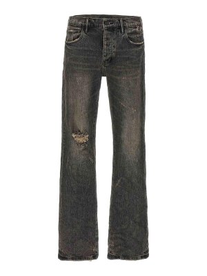 PURPLE BRAND: bootcut jeans - P004 Jeans
