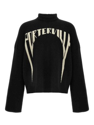 RICK OWENS: クルーネック - クルーネック - 白