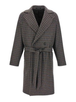 TAGLIATORE: cappotti corti - Cappotto Hendricks
